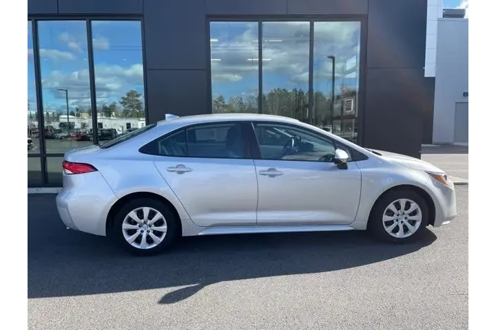 $22000 : Toyota Corolla 2025 LE 4dr S image 5