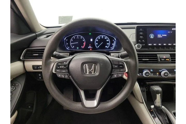 $16998 : Honda Accord 2018 LX 4dr Sed image 10