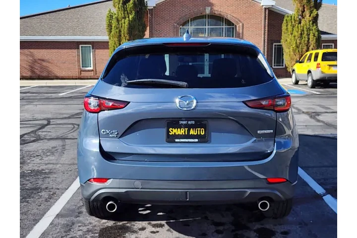 $22500 : 2024 CX-5 2.5 S Carbon Edition image 8