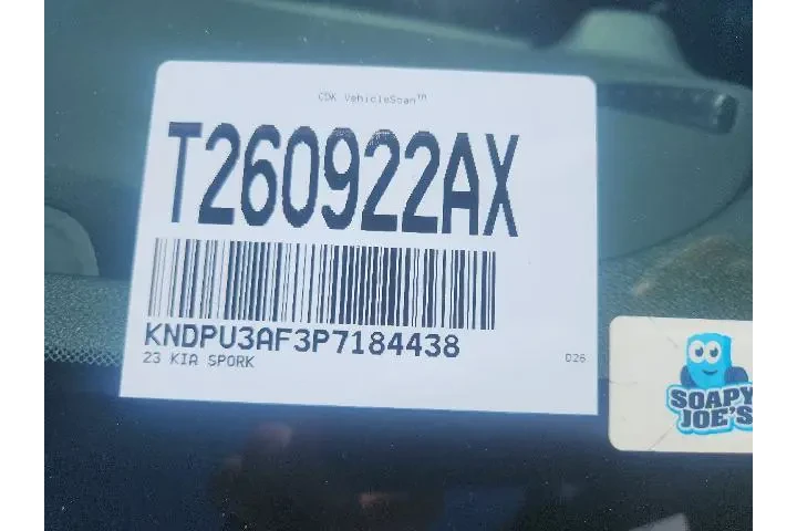 $23791 : Kia Sportage 2023 LX 4dr SUV image 5