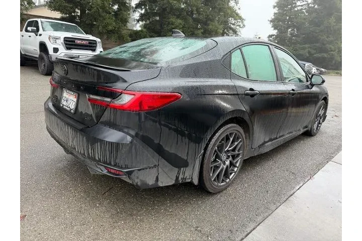 $35000 : Toyota Camry 2025 AWD SE 4dr image 5