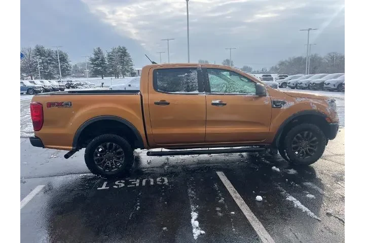 $20990 : Ford Ranger 2019 4x4 XLT 4dr image 5