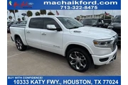 Ram 1500 2021 4x4 Limited 4d en Houston