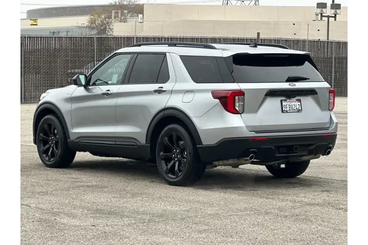 $36990 : Ford Explorer 2023 ST-Line 4 image 5