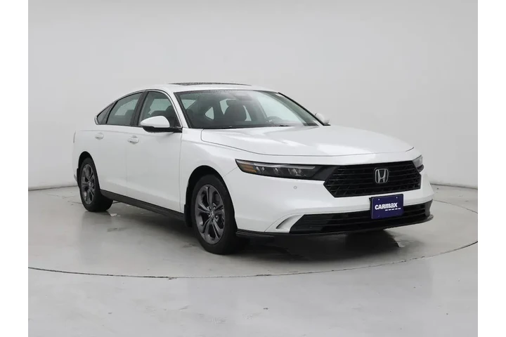 $32998 : Honda Accord Hybrid 2024 EX- image 1