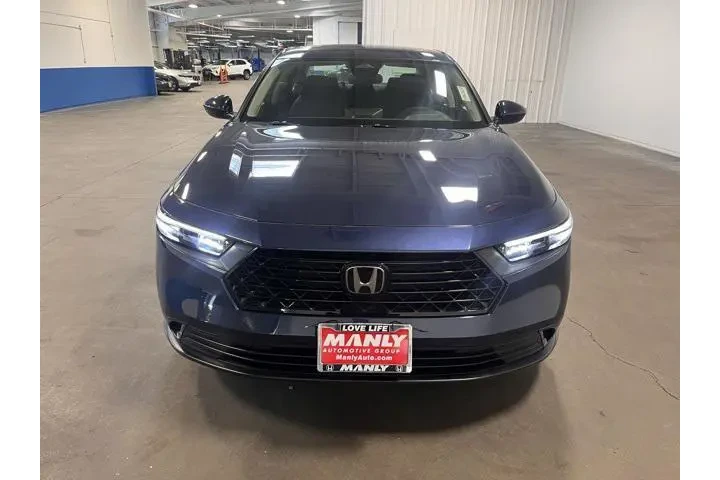 $25745 : Honda Accord 2024 EX 4dr Sed image 8