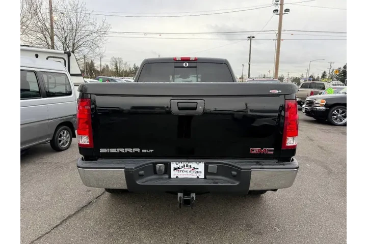 $13995 : 2007 GMC Sierra 1500 SLT image 8