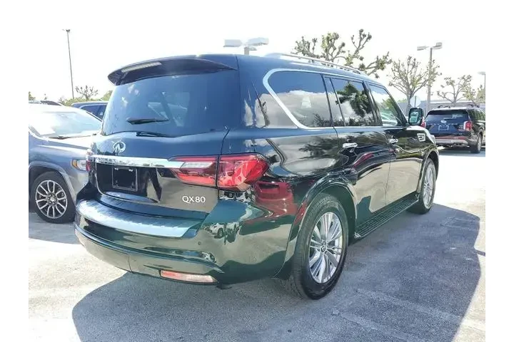 $19490 : INFINITI QX80 2019 Luxe 4dr image 6