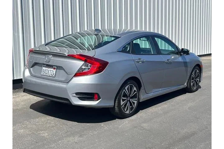 $19994 : Honda Civic 2017 EX-L 4dr Se image 8