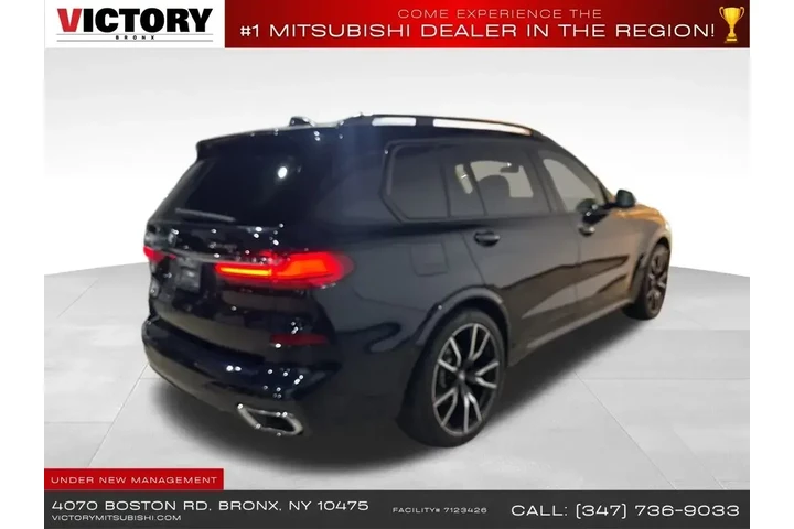 $38495 : BMW X7 2022 AWD xDrive40i 4d image 4