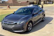 $8700 : 2016 Honda civic LX thumbnail