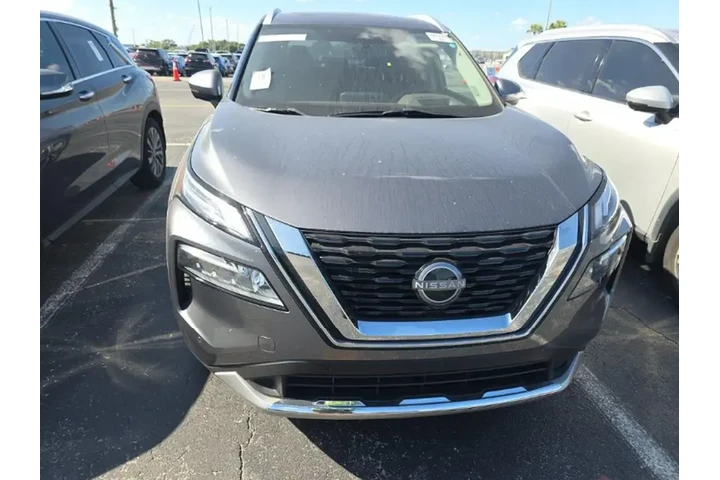 $24390 : Nissan Rogue 2023 Platinum 4 image 2