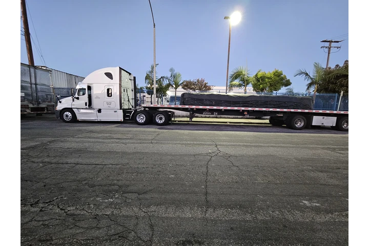 Class A Driver for flatbed image 2