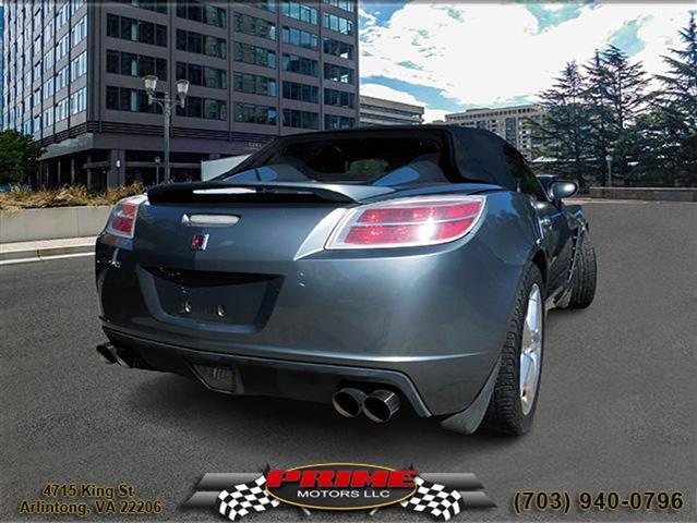 $9000 : 2007 SATURN SKY image 5