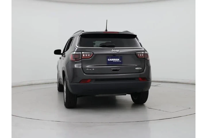 $20998 : Jeep Compass 2021 4x4 Latitu image 6