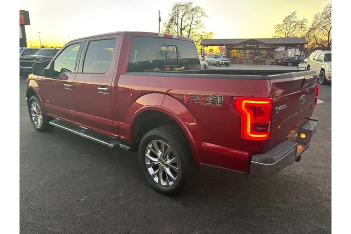 $26999 : 2015 F-150 Lariat image 6