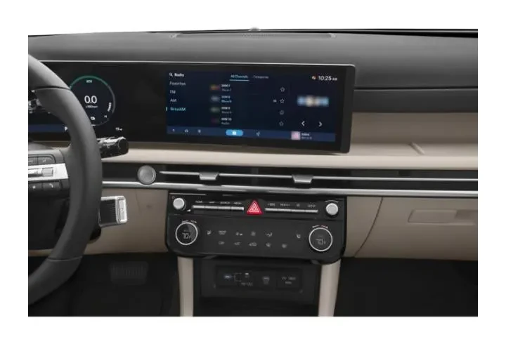 $32455 : Hyundai TUCSON Hybrid 2026 A image 9