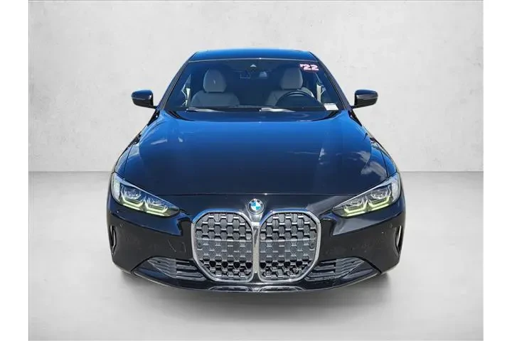 $26400 : BMW 4 Series 2022 AWD 430i x image 2