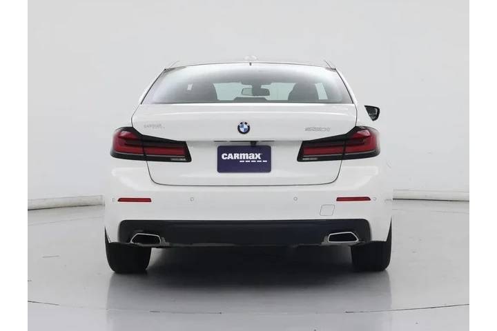 $34998 : BMW 5 Series 2022 530i 4dr S image 6