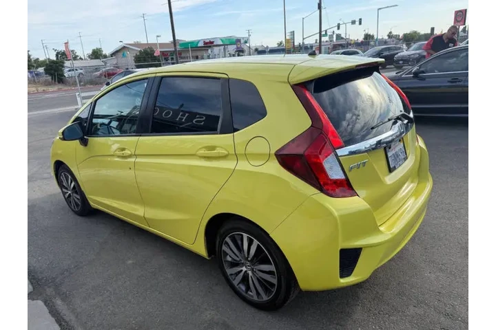 $12895 : 2015 Fit EX-L w/Navi image 5