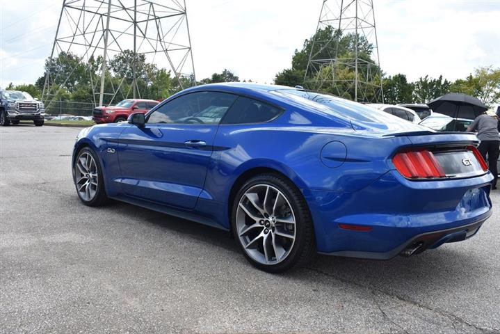 2017 Mustang GT Premium image 8