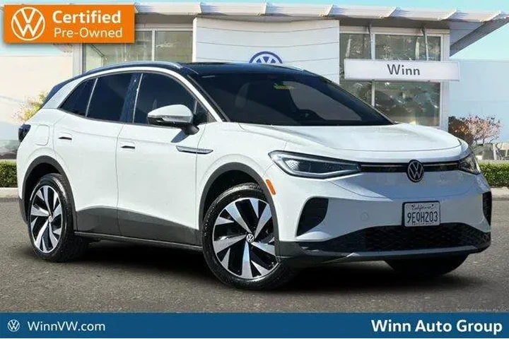 $23219 : Volkswagen ID.4 2022 AWD Pro image 1