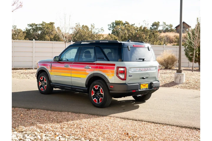 $28477 : 2024 Bronco Sport Free Wheeli image 9