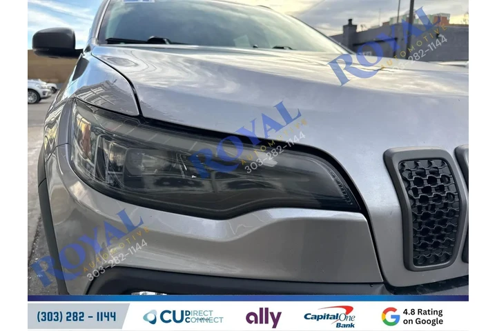 $29995 : 2021 Cherokee Trailhawk 4X4 image 7