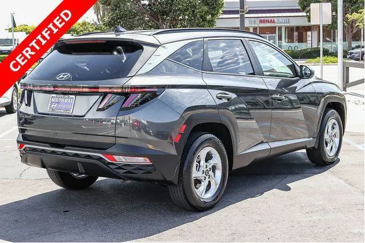 $23298 : Hyundai TUCSON 2023 AWD SEL image 6