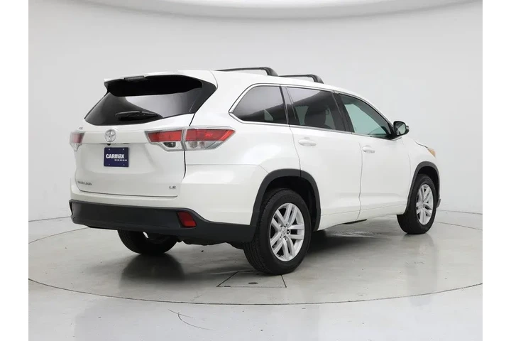 $21998 : Toyota Highlander 2015 LE 4d image 8