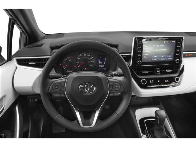 2021 Corolla SE Sedan 4D image 7