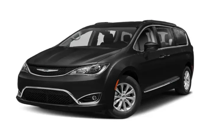 $19900 : Chrysler Pacifica 2020 Limit image 1