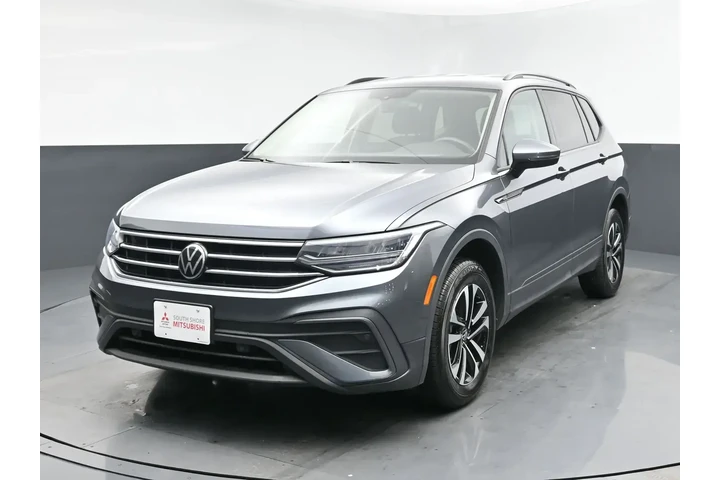 $19218 : Volkswagen Tiguan 2023 AWD S image 1
