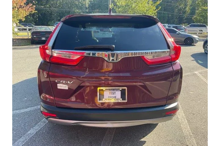 $13485 : Honda CR-V 2017 EX-L 4dr SUV image 6