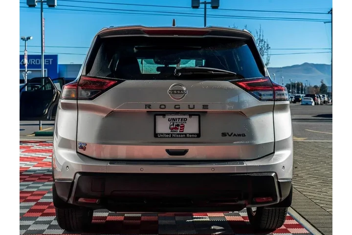 $24988 : Nissan Rogue 2024 AWD SV 4dr image 5
