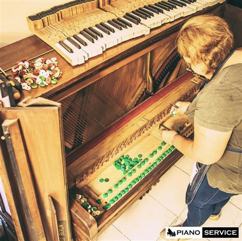 Pianoservice image 10