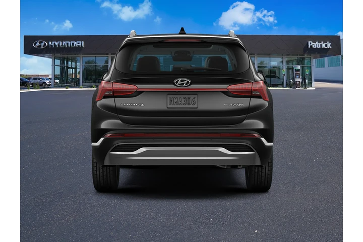 $28998 : Hyundai SANTA FE Plug-In Hyb image 6