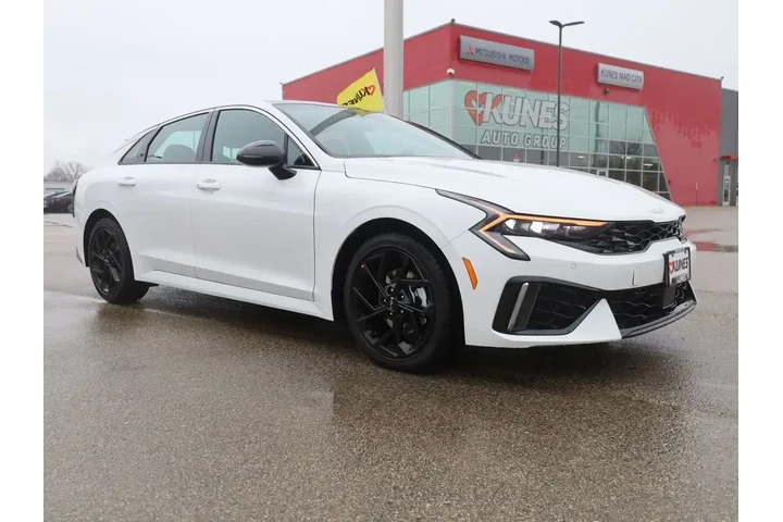 $32977 : Kia K5 2026 AWD GT-Line 4dr image 2