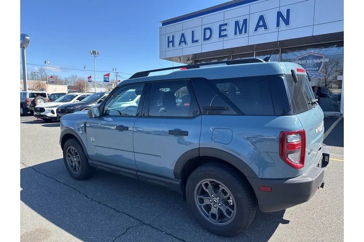 $26698 : Ford Bronco Sport 2023 AWD B image 9