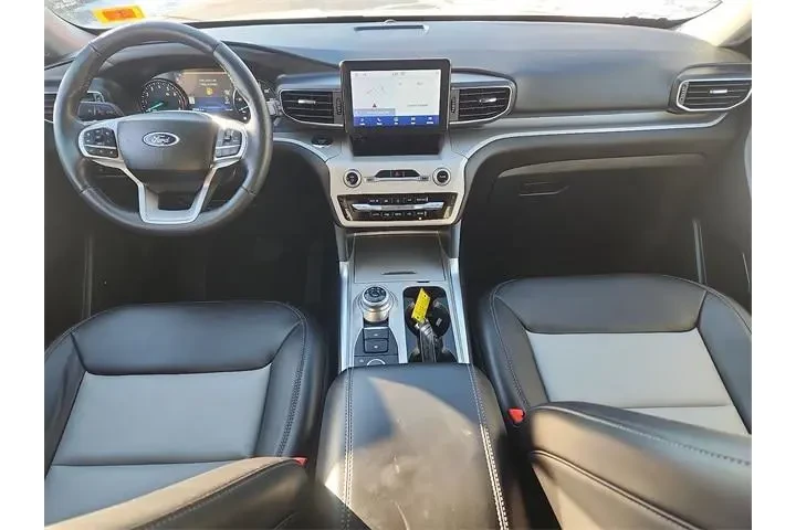 $30995 : Ford Explorer 2023 AWD XLT 4 image 8