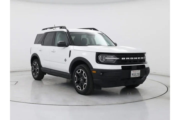 $28998 : Ford Bronco Sport 2023 AWD O image 1