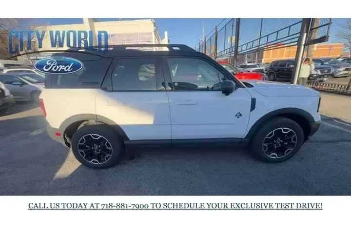 $30829 : Ford Bronco Sport 2025 AWD O image 6