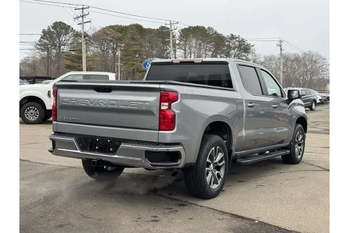 $36995 : Chevrolet Silverado 1500 202 image 5