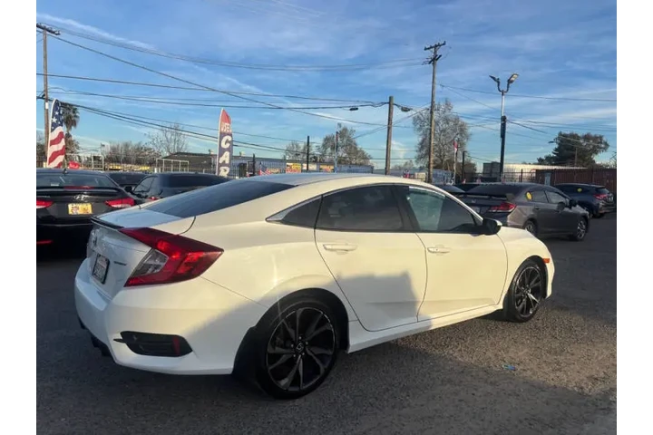 $14999 : 2019 Civic Sport image 5