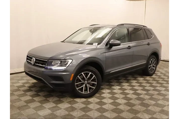 $14995 : Volkswagen Tiguan 2018 AWD 2 image 1