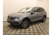 Volkswagen Tiguan 2018 AWD 2