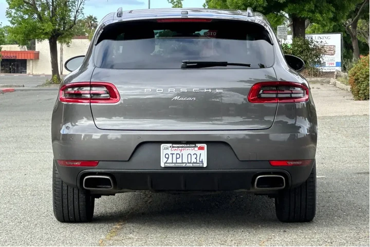 $20997 : Porsche Macan 2018 AWD 4dr S image 4