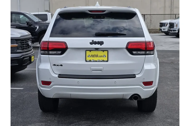 $12991 : Jeep Grand Cherokee 2017 4x4 image 6