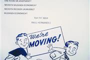 Jose and Raul's MOVING SERVICE thumbnail 1