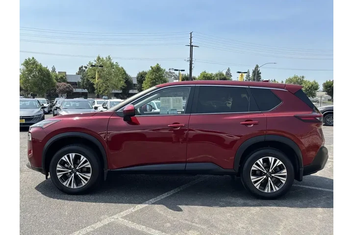 $19999 : Nissan Rogue 2023 SV 4dr Cro image 6